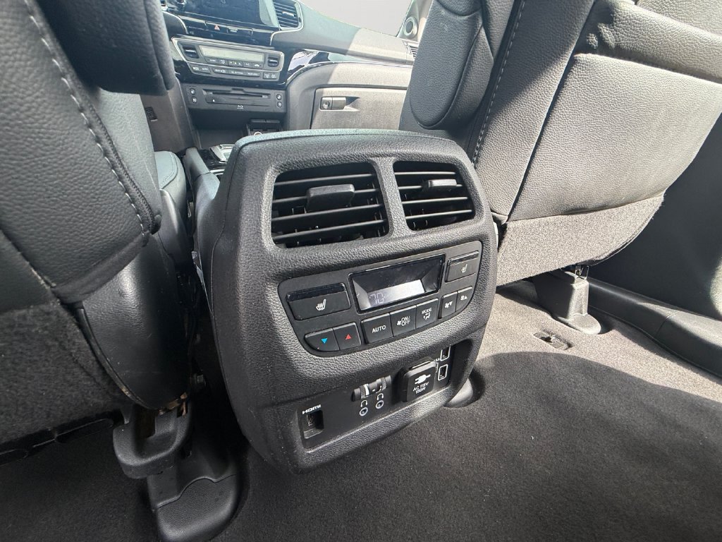 Certified 2019 Honda Pilot Elite image 29