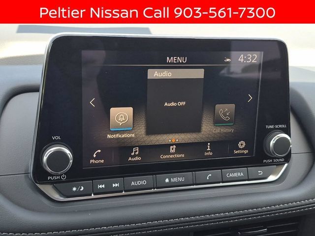 New 2026 Nissan Rogue Dark Armor FWD image 19