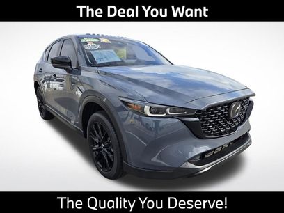 Used 2024 MAZDA CX-5 Carbon Edition
