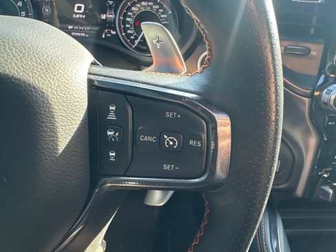 Used 2022 RAM 1500 TRX w/ TRX Level 2 Equipment Group AWD/4WD image 22