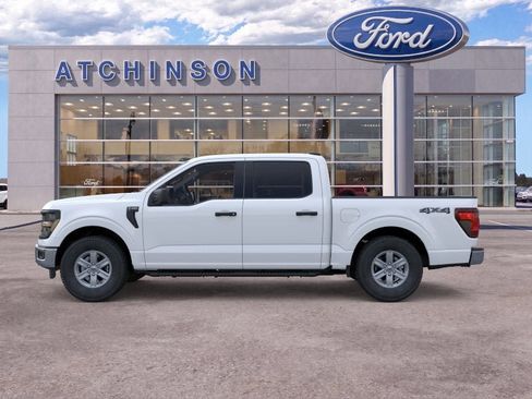 New 2026 Ford F150 XL w/ Equipment Group 103A High AWD/4WD image 3