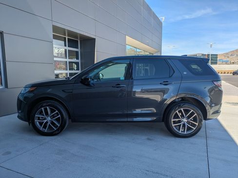 Certified 2025 Land Rover Discovery Sport S image 11