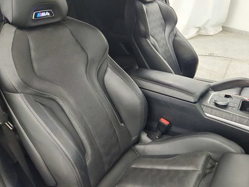 Used 2022 BMW M4 Coupe w/ M Driver's Package RWD image 41