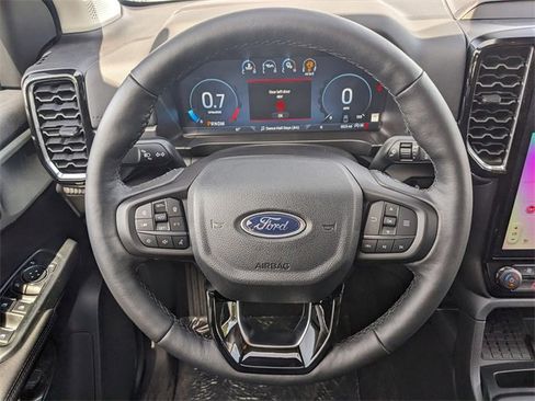 New 2025 Ford Ranger Lariat w/ FX4 Off-Road Package image 20