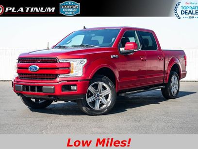 Used 2019 Ford F150 Lariat