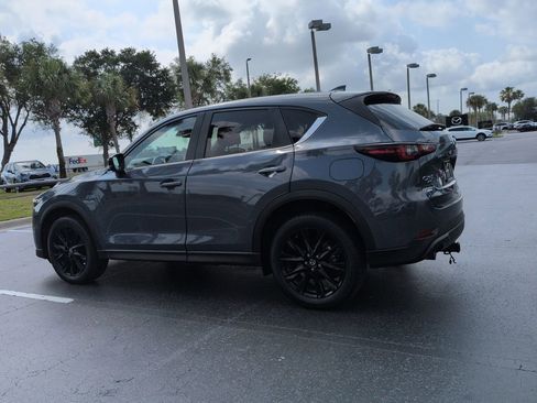 Used 2022 MAZDA CX-5 Carbon Edition AWD/4WD image 6