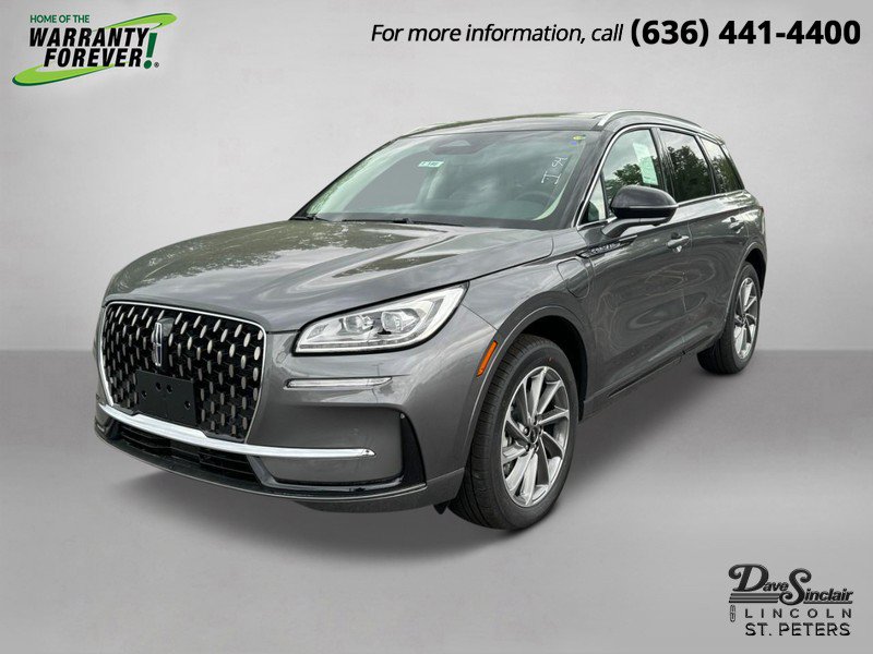 New 2024 Lincoln Corsair Grand Touring w/ Equipment Group 301A AWD/4WD image 1