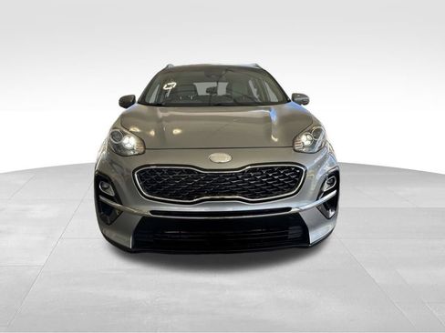Used 2020 Kia Sportage EX FWD image 9