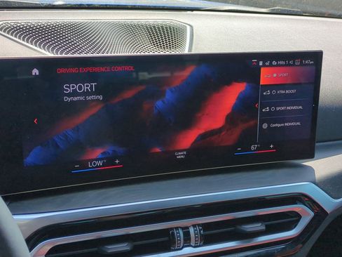 Certified 2024 BMW 330e xDrive w/ Premium Package image 23