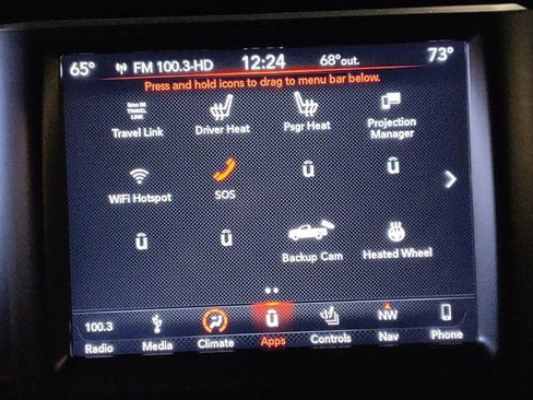 Used 2018 RAM 1500 Rebel w/ Luxury Group image 25