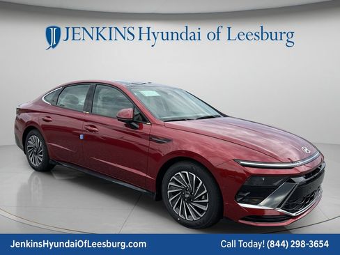 New 2026 Hyundai Sonata Limited FWD image 1