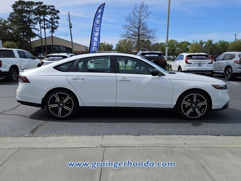 New 2026 Honda Accord Sport image 6