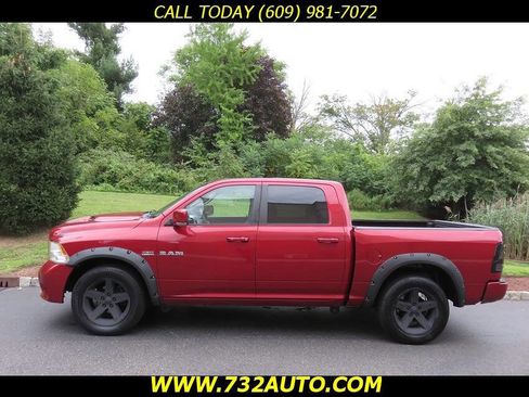 Used 2010 Dodge Ram 1500 Truck Sport image 2