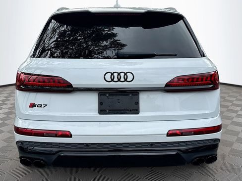 Used 2022 Audi SQ7 Prestige w/ Prestige Package AWD/4WD image 7
