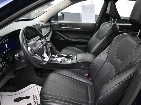 Used 2025 INFINITI QX60 Luxe AWD/4WD image 24