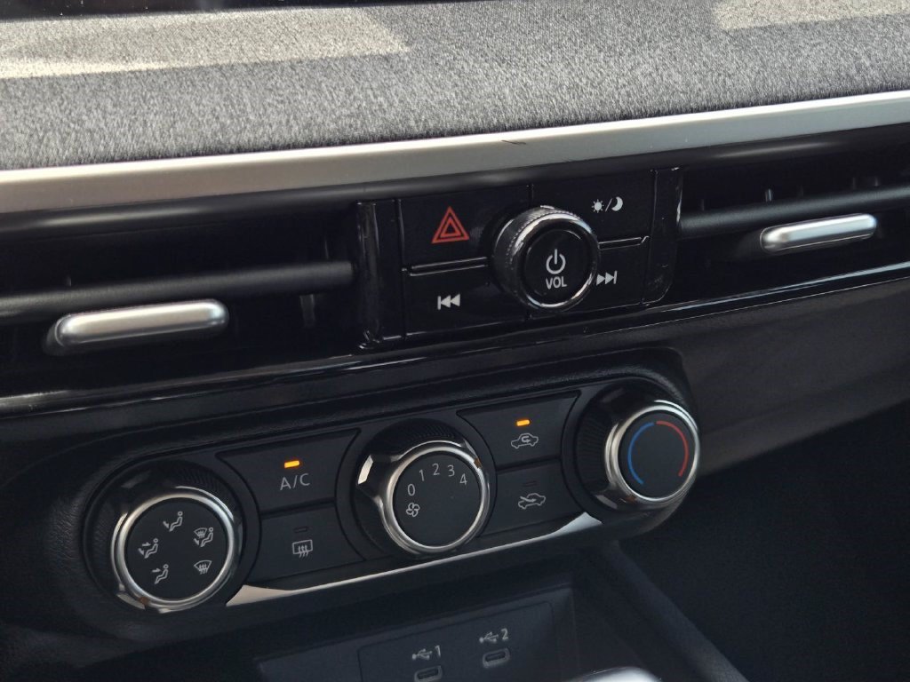 New 2026 Nissan Kicks S FWD image 21