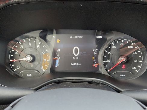 Used 2023 Jeep Compass Trailhawk image 23