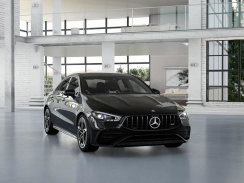 New 2025 Mercedes-Benz CLA 35 AMG AMG CLA 35 image 8
