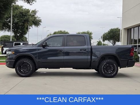 Used 2025 RAM 1500 Rebel w/ Rebel Level 2 Equipment Group AWD/4WD image 4