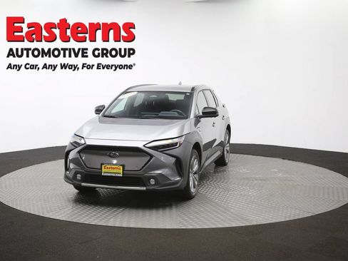 Used 2023 Subaru Solterra AWD image 53