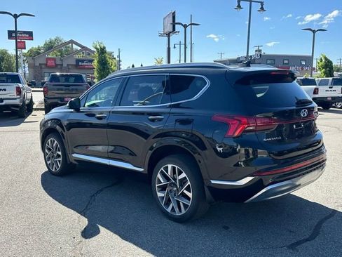 Used 2022 Hyundai Santa Fe Calligraphy AWD/4WD image 4