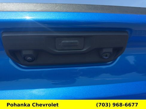 Certified 2025 Chevrolet Silverado 1500 LT AWD/4WD image 27