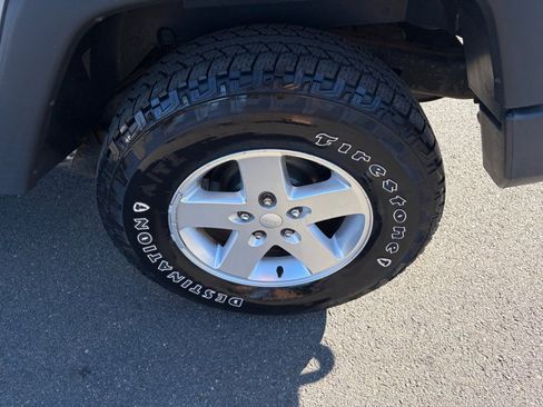 Used 2014 Jeep Wrangler Sport w/ Quick Order Package 24S image 26