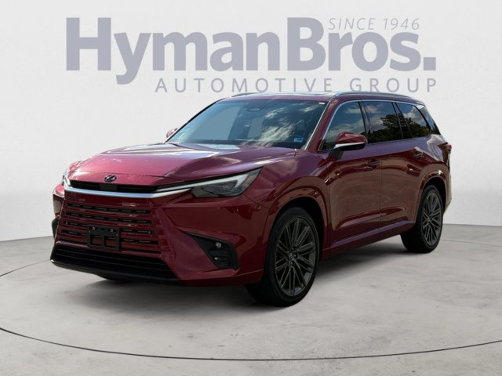 Used 2026 Lexus TX 350 AWD w/ Technology Package image 7