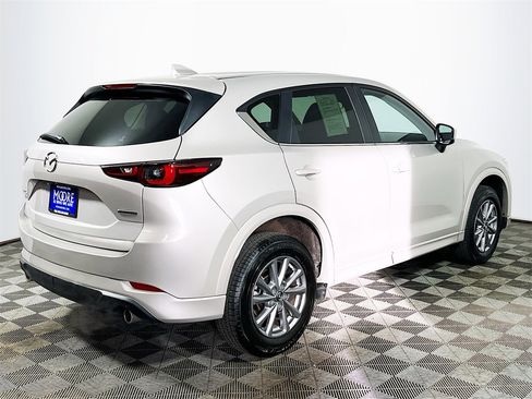 Used 2025 MAZDA CX-5 AWD 2.5 S w/ Select Package image 7