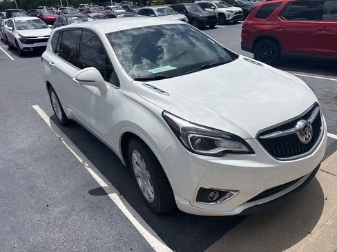 Used 2020 Buick Envision FWD image 2