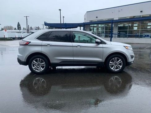 Used 2017 Ford Edge SEL w/ Equipment Group 201A image 8