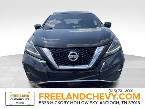 Used 2022 Nissan Murano SL w/ Cargo Package AWD/4WD image 9