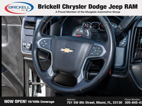 Used 2019 Chevrolet Silverado 1500 LT image 20