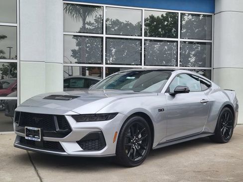 New 2025 Ford Mustang GT Premium image 2