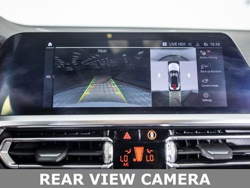 Used 2021 BMW M3 Competition w/ M Carbon Exterior Package image 20