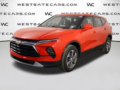 Used 2023 Chevrolet Blazer LT