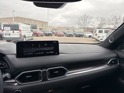 Used 2024 MAZDA CX-5 2.5 Turbo w/ Premium Package image 21