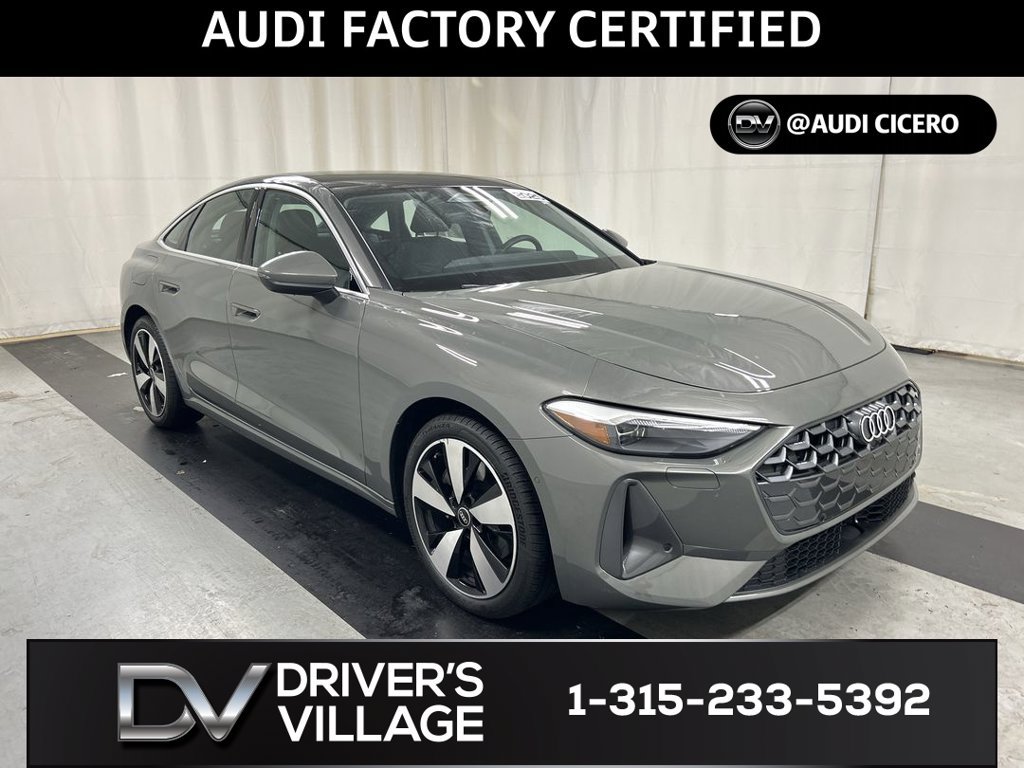 Used 2025 Audi A5 Premium w/ Convenience Package AWD/4WD image 1