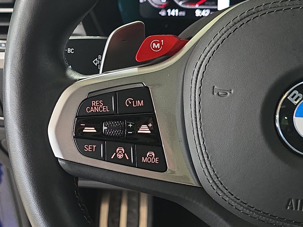 Used 2024 BMW X4 M w/ Competition Package AWD/4WD image 20