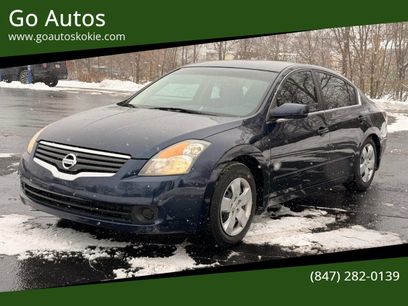 Used 2008 Nissan Altima 2.5 S