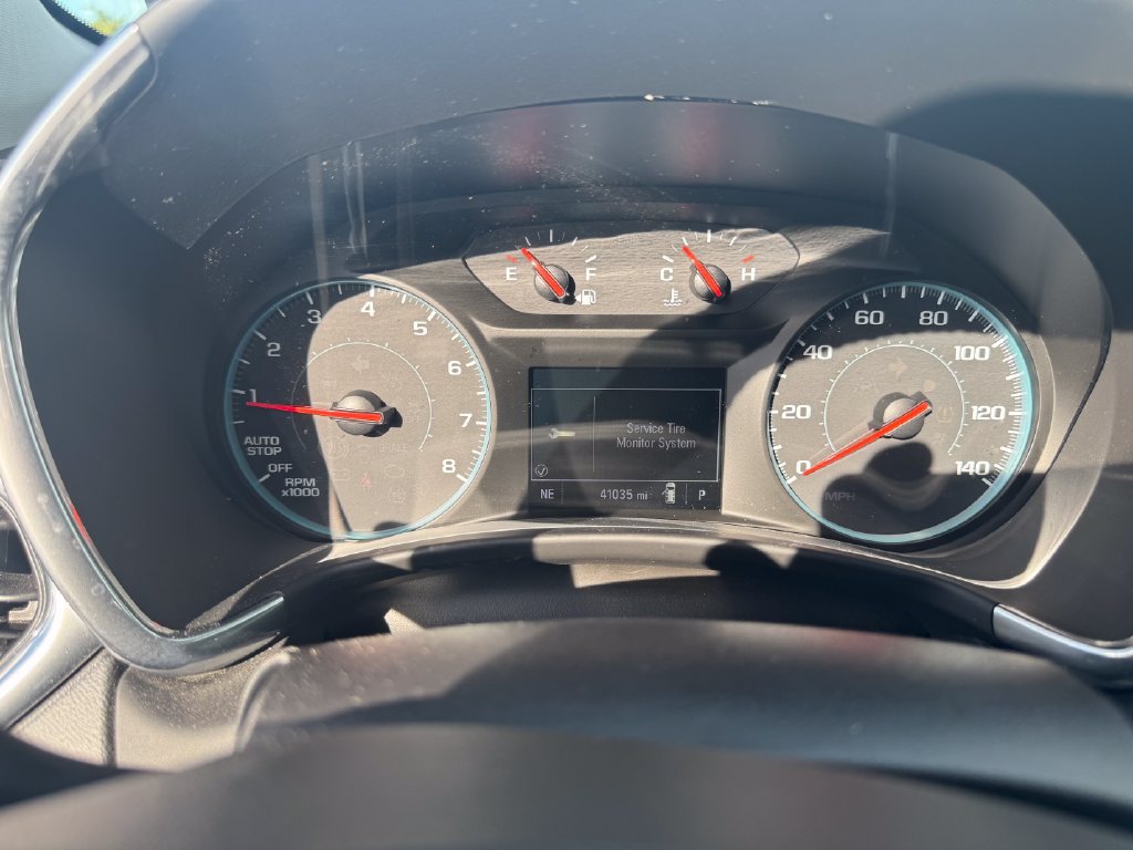 Used 2018 Chevrolet Equinox LT AWD/4WD image 21