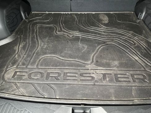 Used 2025 Subaru Forester Touring AWD/4WD image 24
