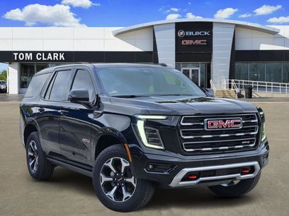 New 2026 GMC Yukon AT4 w/ AT4 Premium Package