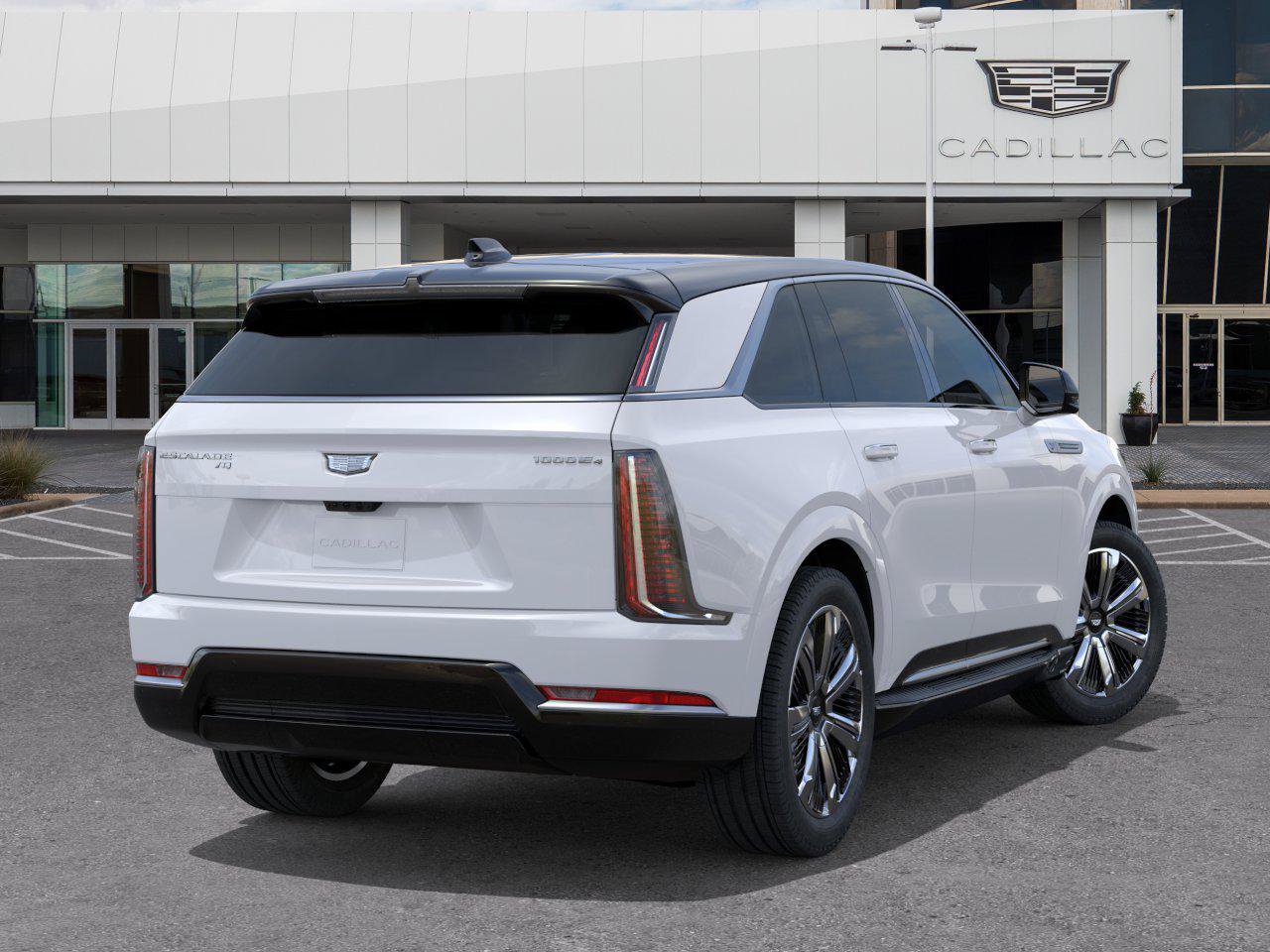 New 2025 Cadillac Escalade IQ Luxury 2 AWD/4WD image 4