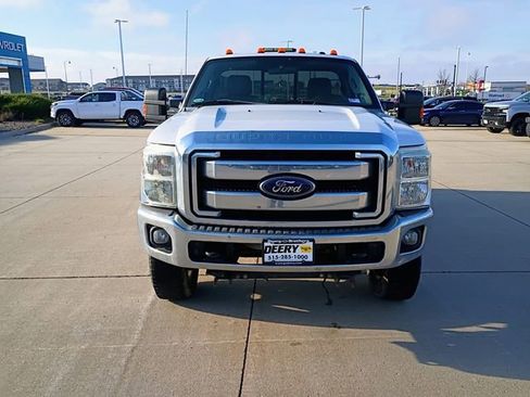 Used 2012 Ford F350 XLT w/ XLT Value Pkg AWD/4WD image 3
