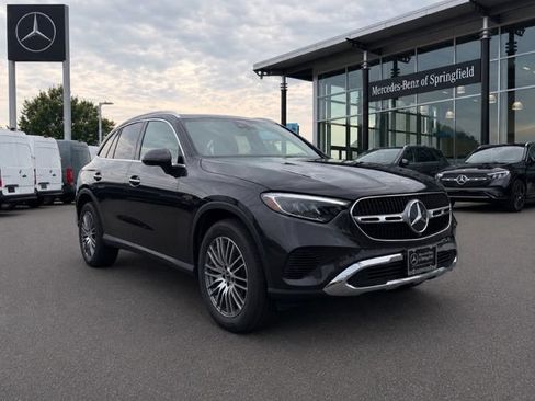 Used 2026 Mercedes-Benz GLC 300 4MATIC image 1