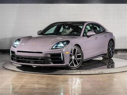 Certified 2024 Porsche Panamera 4