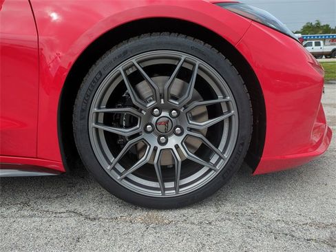 New 2025 Chevrolet Corvette Z06 image 11