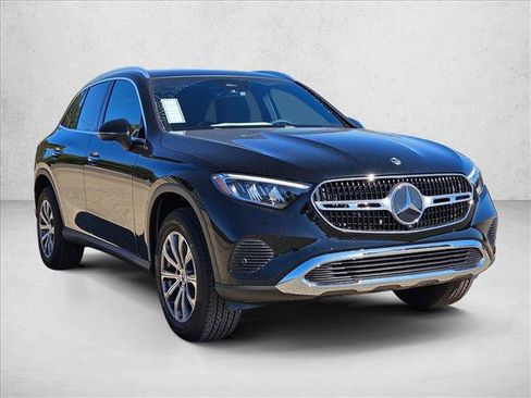 Used 2026 Mercedes-Benz GLC 300 image 7