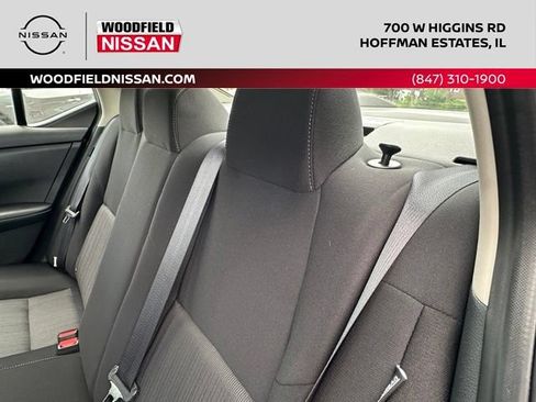 Certified 2023 Nissan Sentra SV w/ All-Weather Package FWD image 28